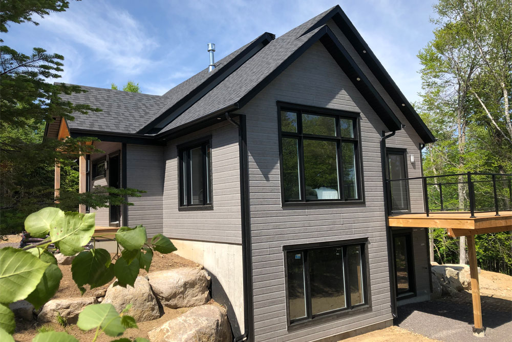 Maisons modèles Laurentides | Domaine des 4 Collines
