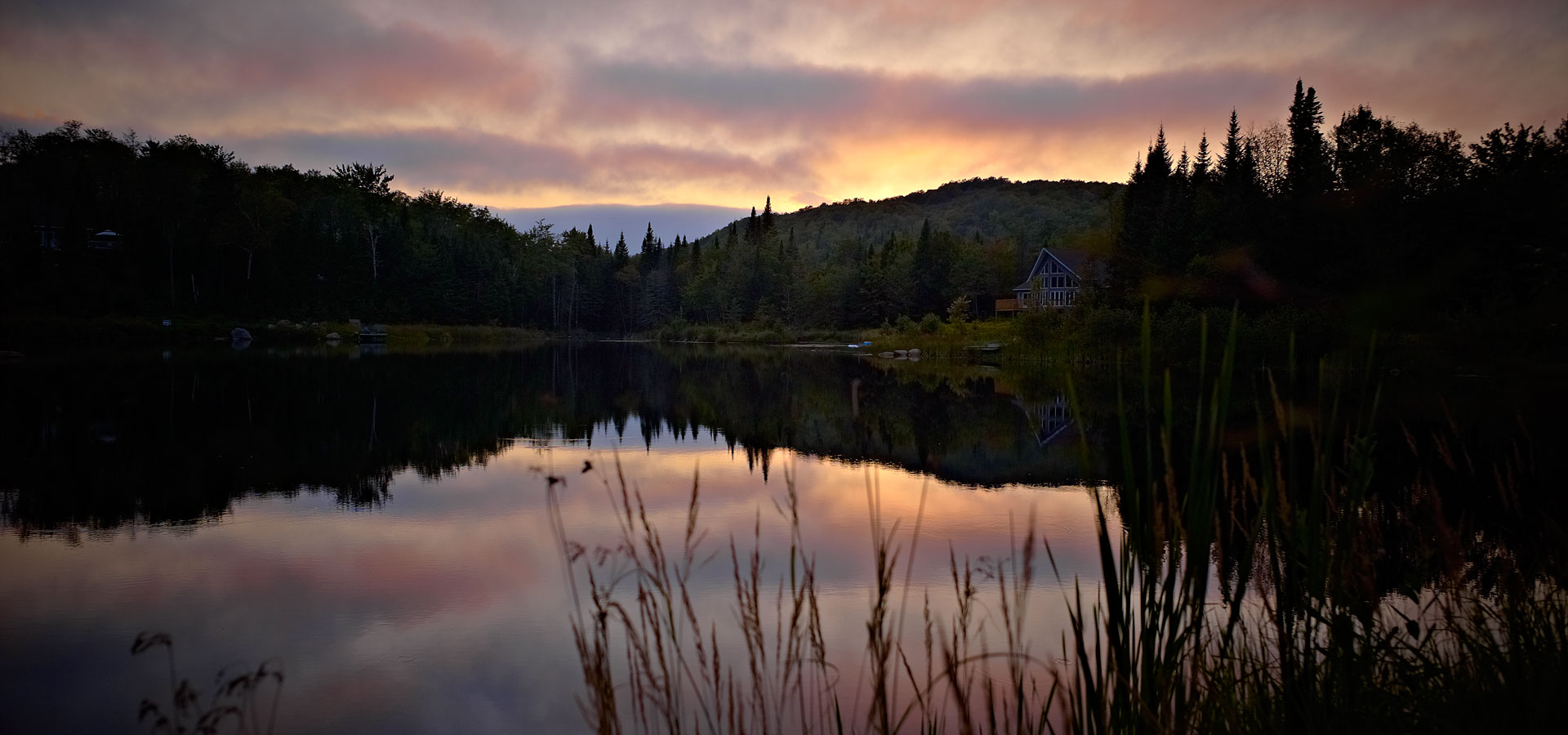 Projet domiciliaire Laurentides Domaine des 4 Collines Projet domiciliaire Laurentides Domaine des 4 Collines