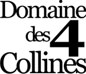 Domaine des 4 collines Logo