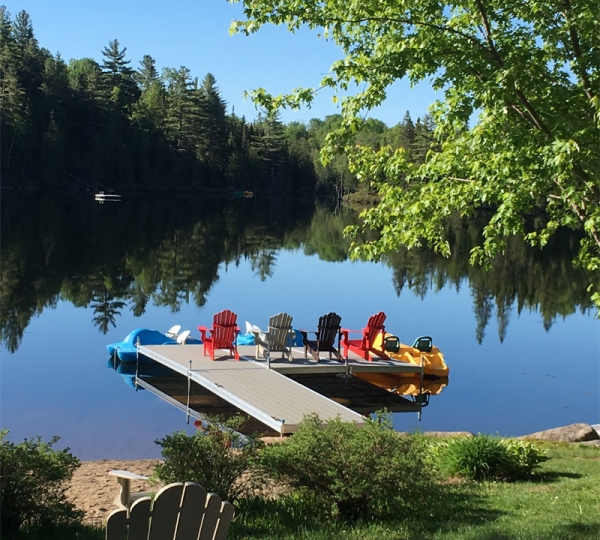 Projet domiciliaire Laurentides Domaine des 4 Collines Projet domiciliaire Laurentides Domaine des 4 Collines