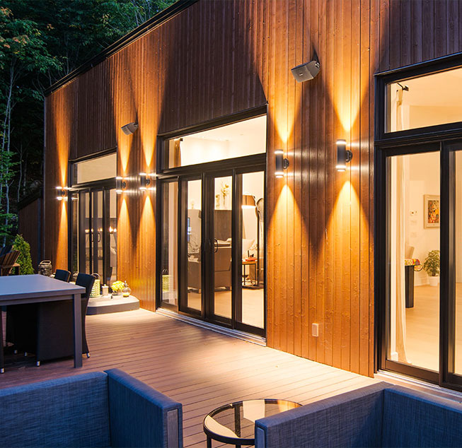 Maisons neuves Laurentides | Domaine des 4 Collines