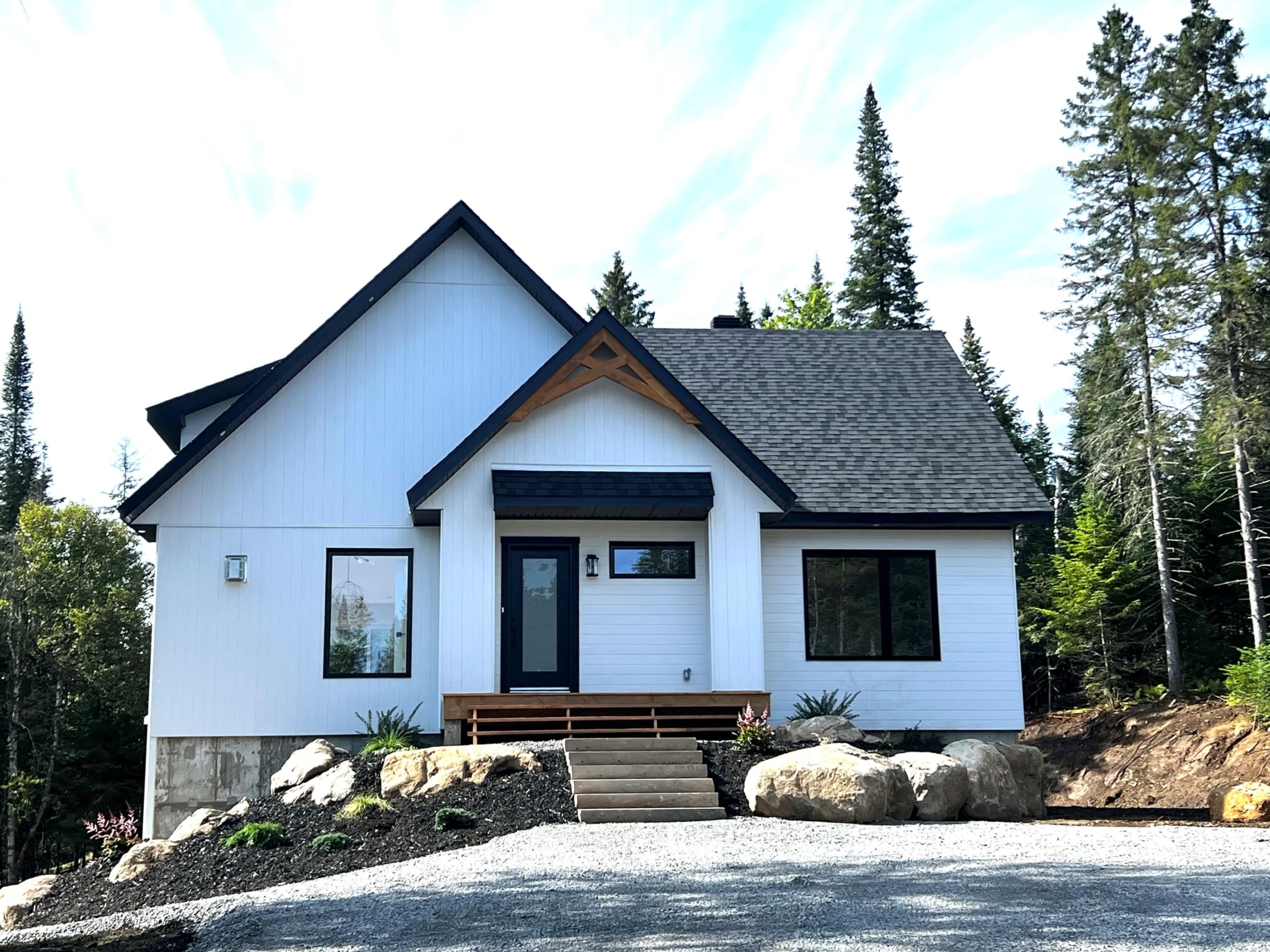 Maisons modèles Laurentides | Domaine des 4 Collines