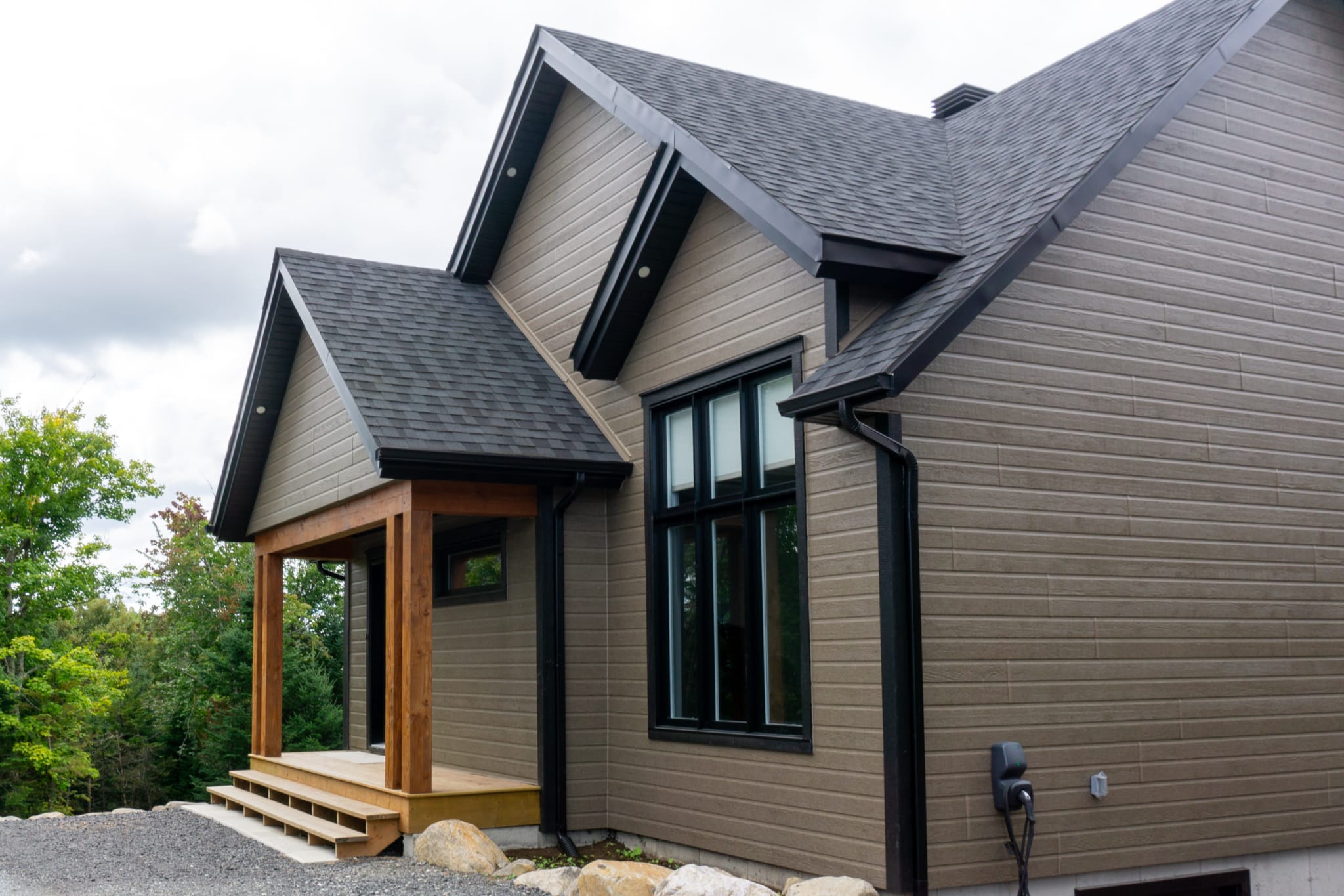 Maisons modèles Laurentides | Domaine des 4 Collines