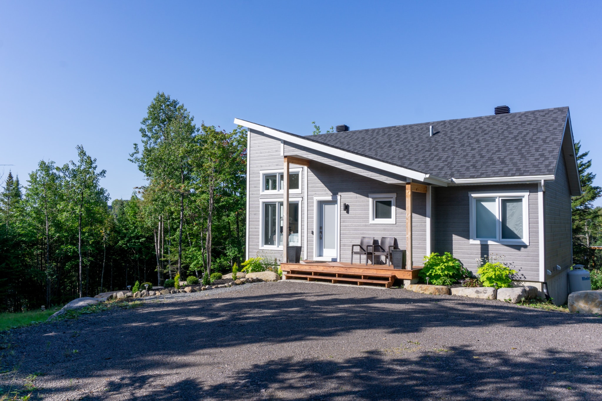 Maisons modèles Laurentides | Domaine des 4 Collines